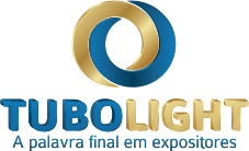 Tubo Light - A palavra final em expositores